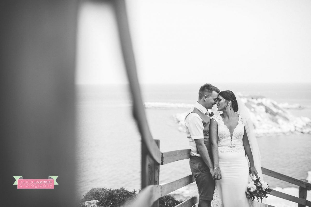 destination wedding greece kalithea springs rhodes grande blue bride and groom black and white