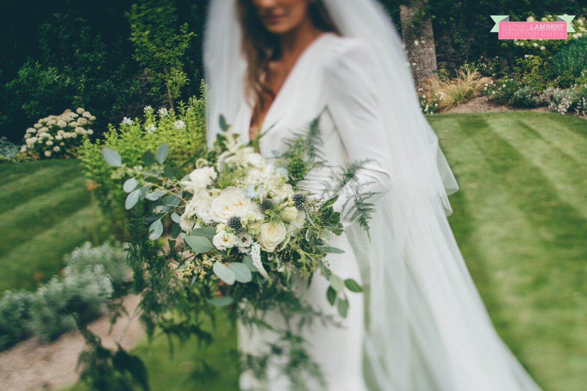 Fairyhill Gower Wedding Photographer tilt shift 45mm tse