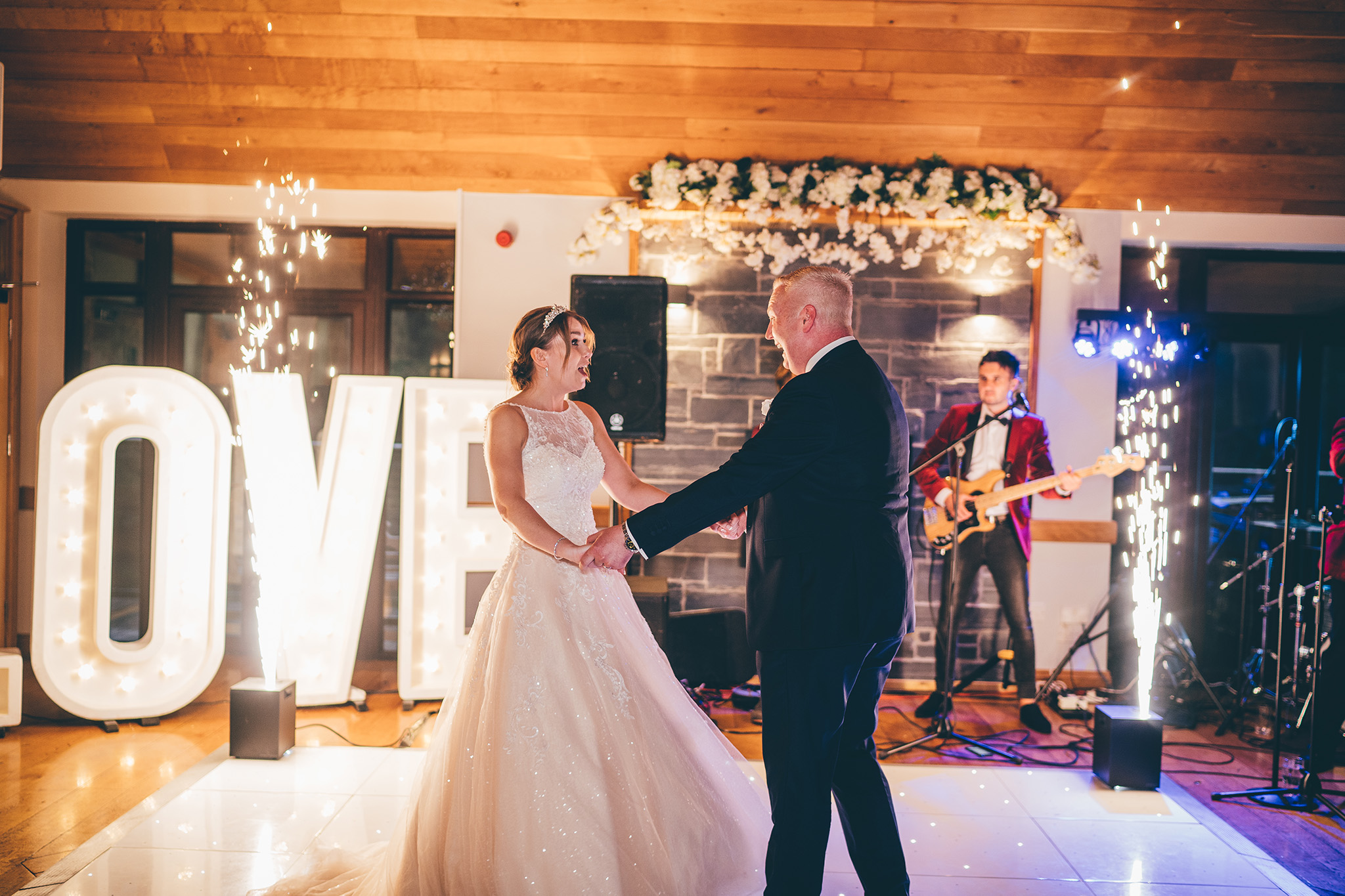 First Dance Song Ideas by The Struths - Liverpool Wedding Photographers