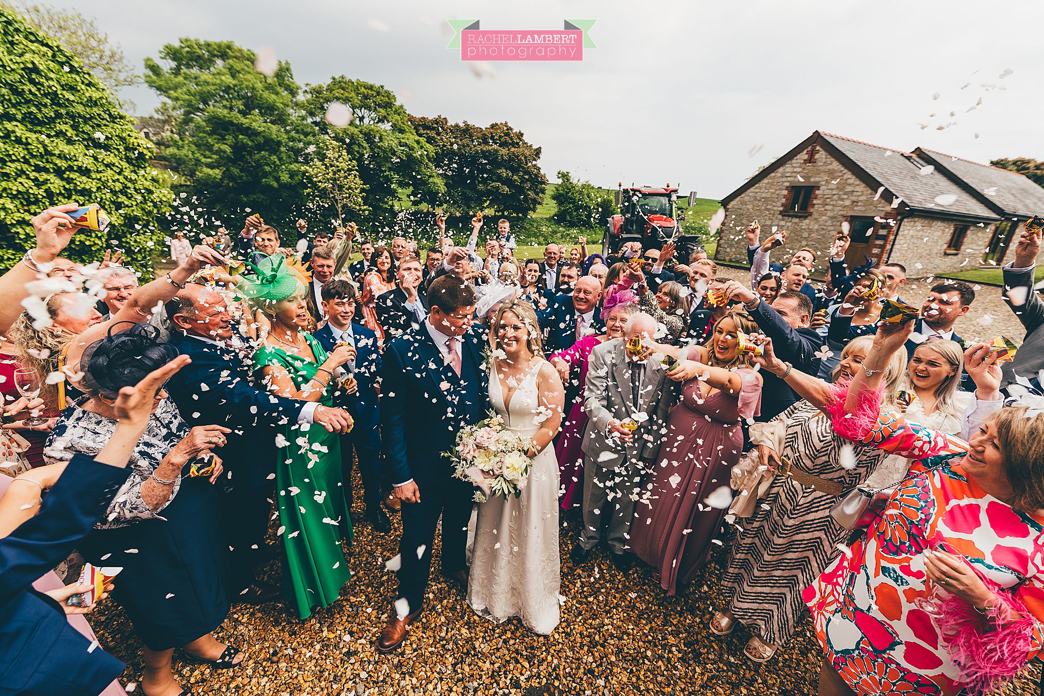 Rosedew Farm Wedding Photographer Rachel Lambert Photography