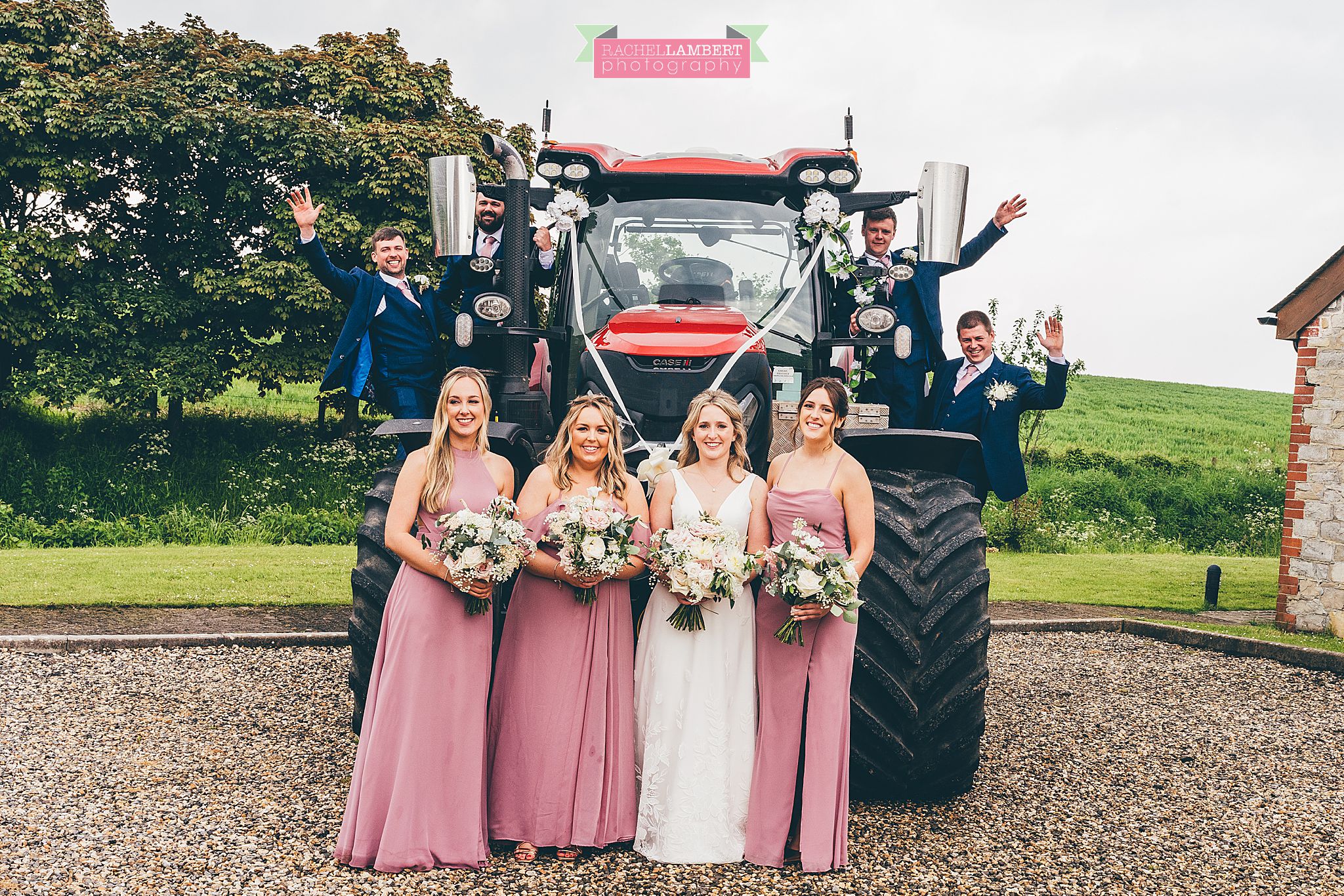 Rosedew Farm Wedding Photographer Rachel Lambert Photography