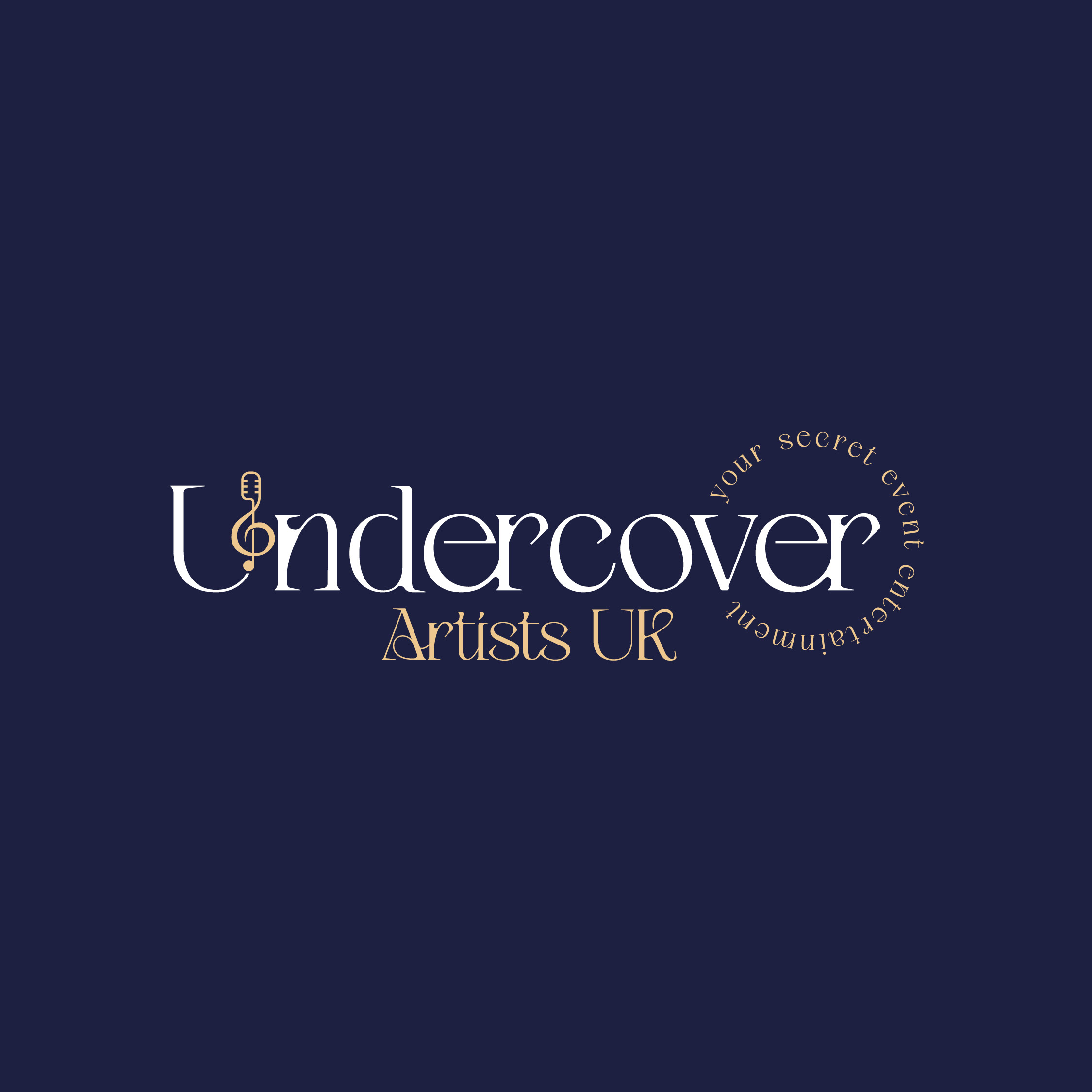 under cover artists
