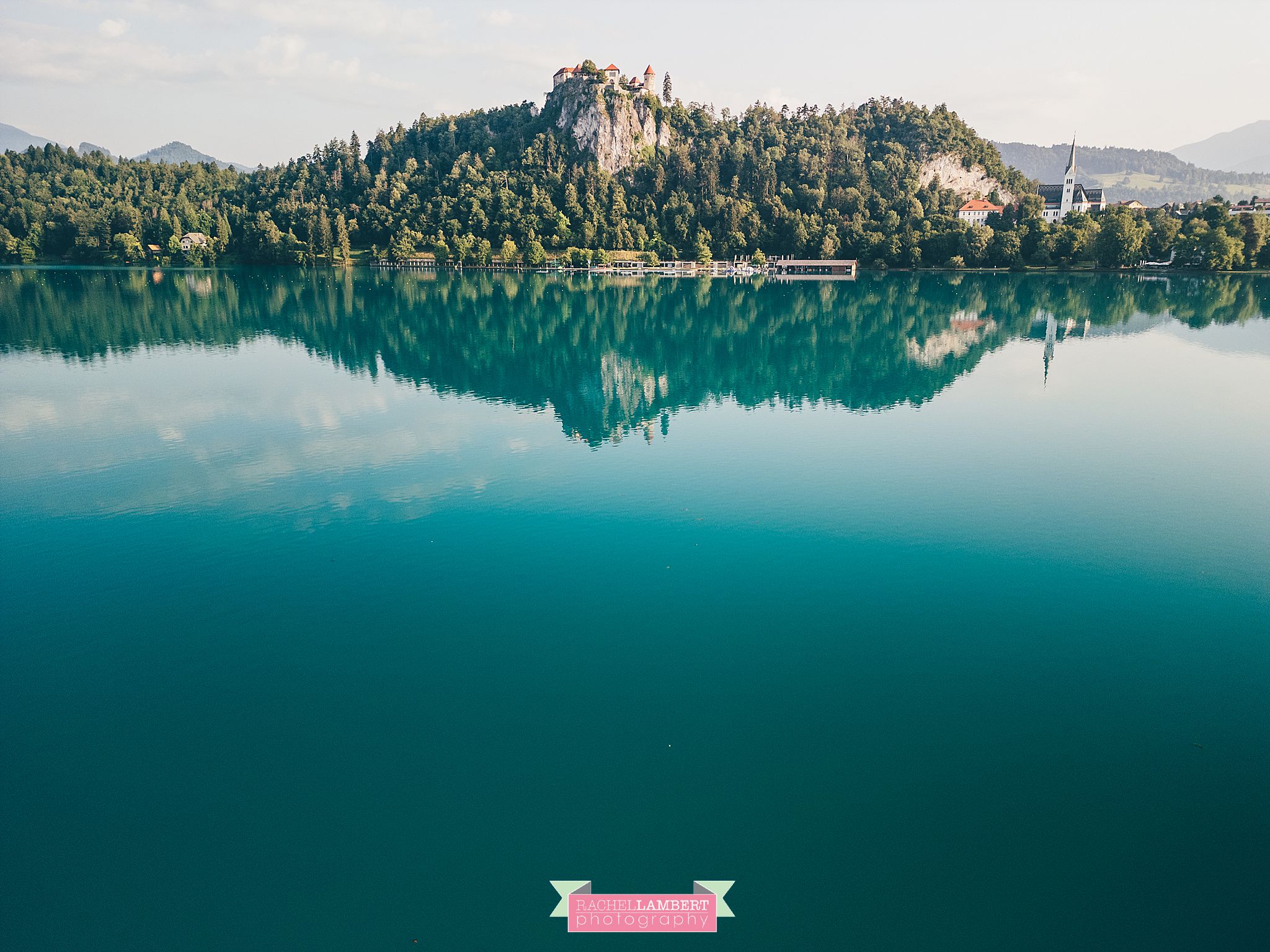 Lake Bled Wedding