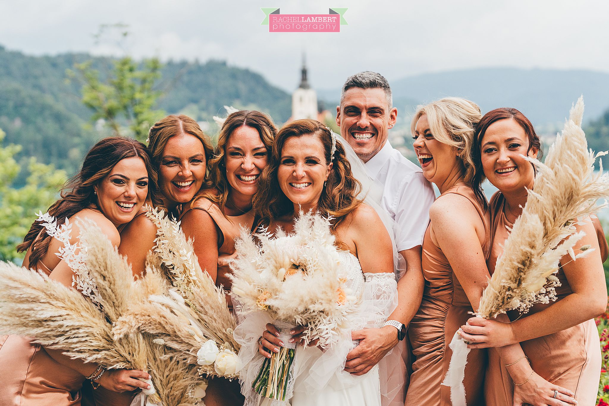 Lake Bled Wedding Rachel Lambert Photography Destination Wedding Photographer