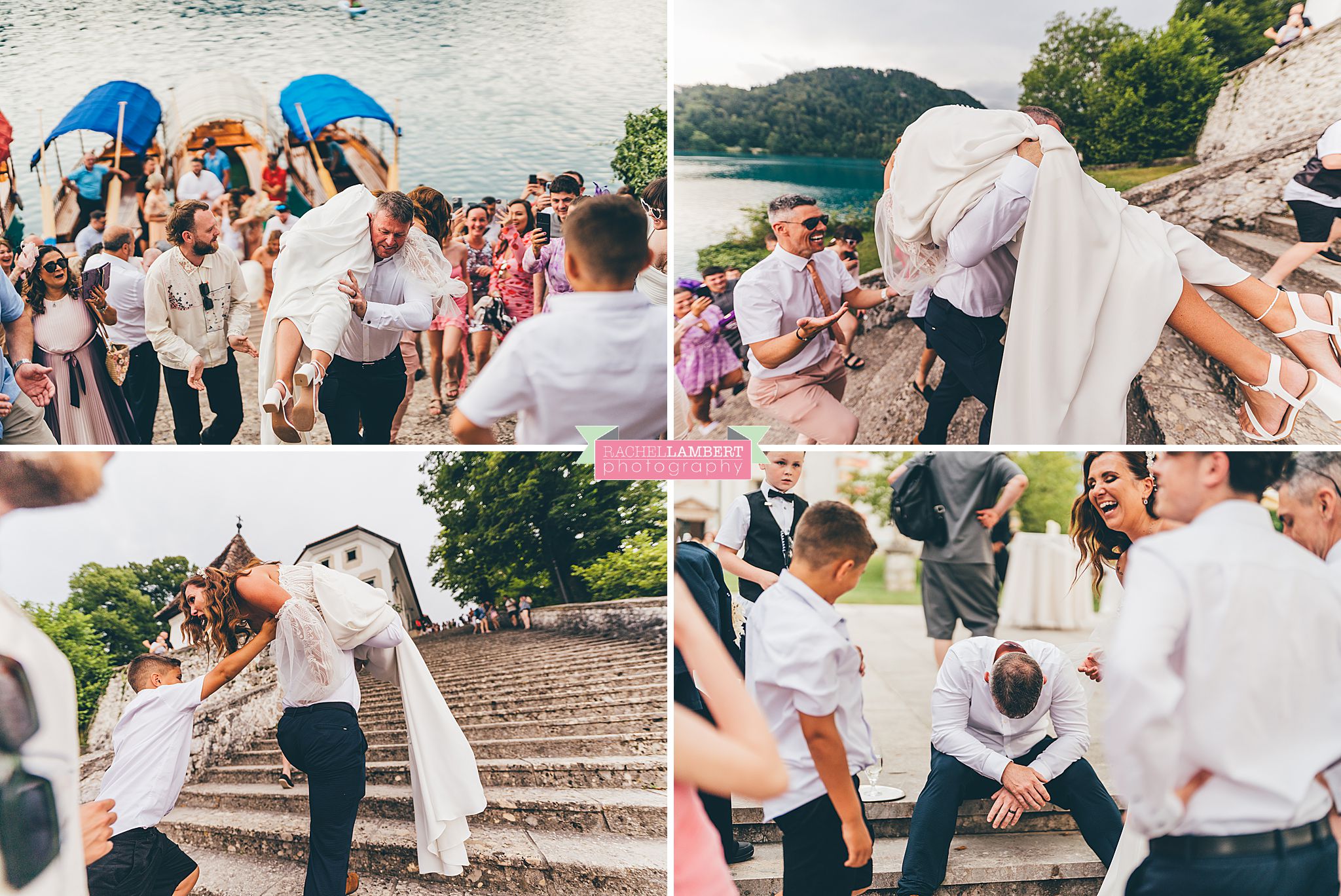 Lake Bled Wedding Rachel Lambert Photography Destination Wedding Photographer