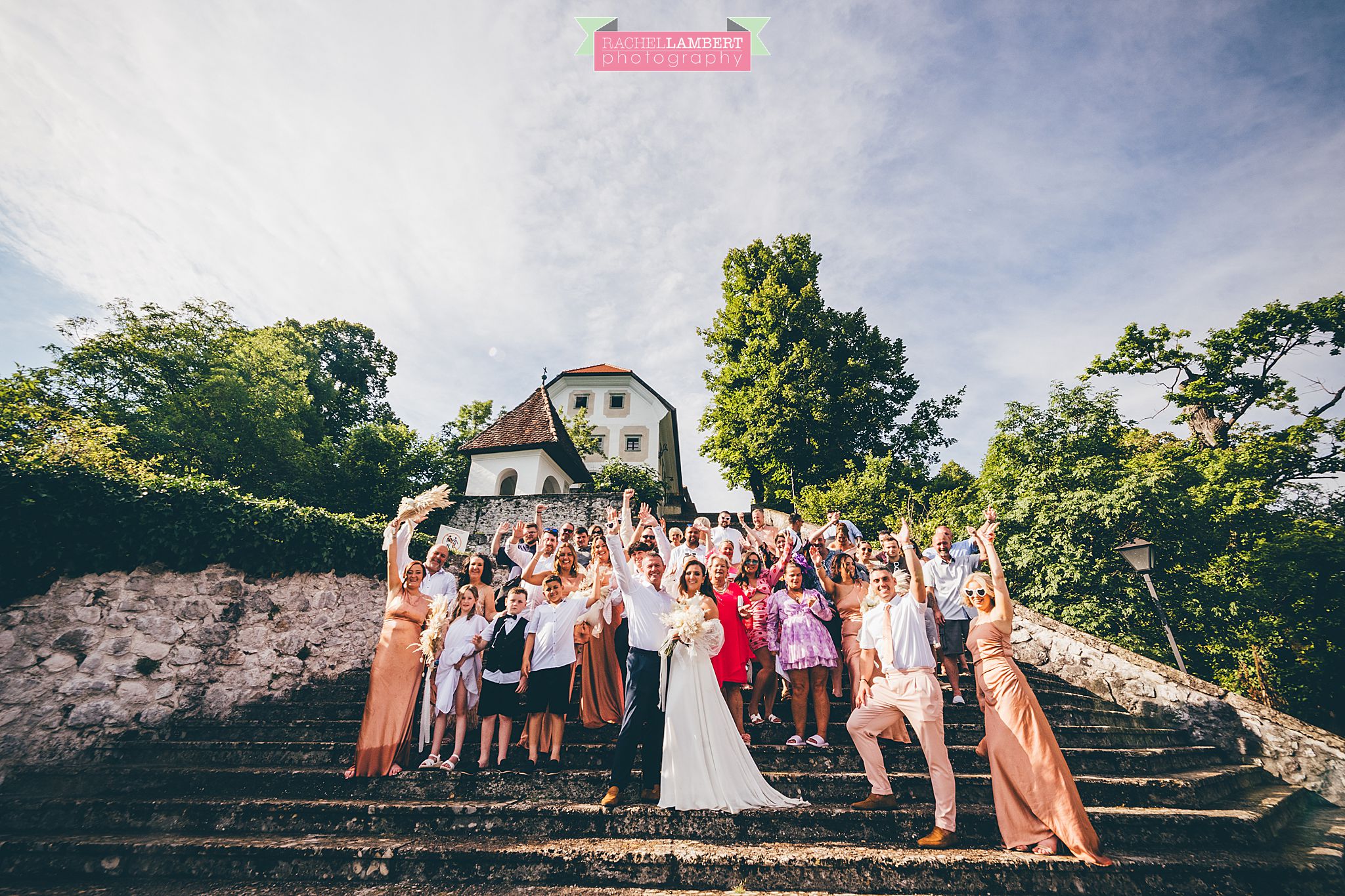 Lake Bled Wedding Rachel Lambert Photography Destination Wedding Photographer