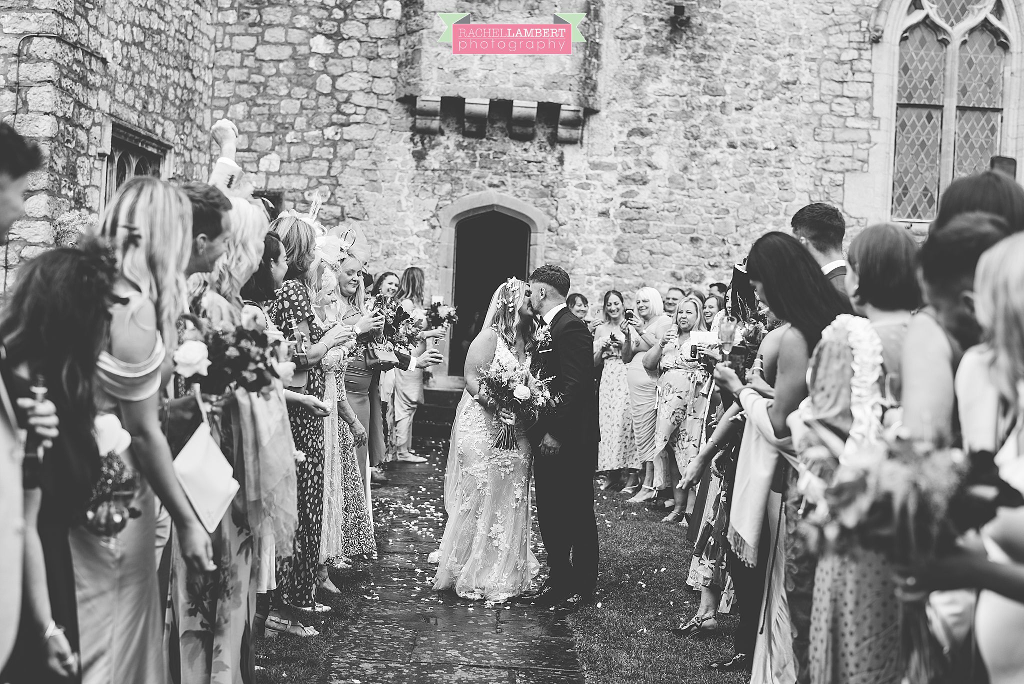 St Donats Castle Wedding