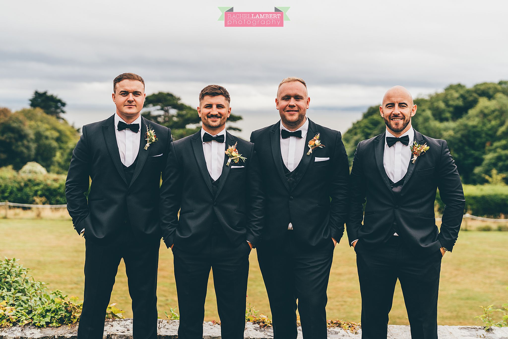 St Donats Castle Wedding