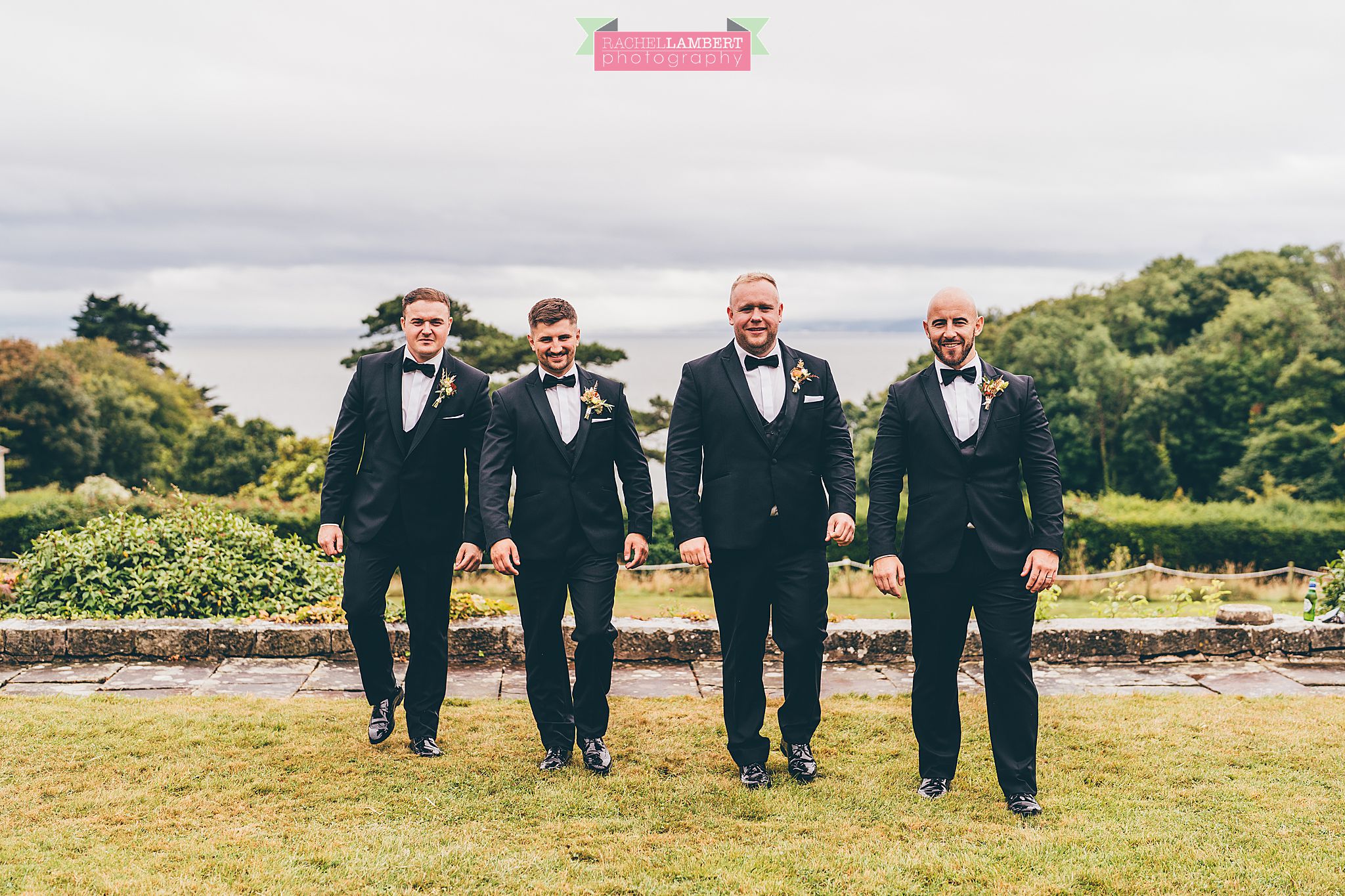 St Donats Castle Wedding