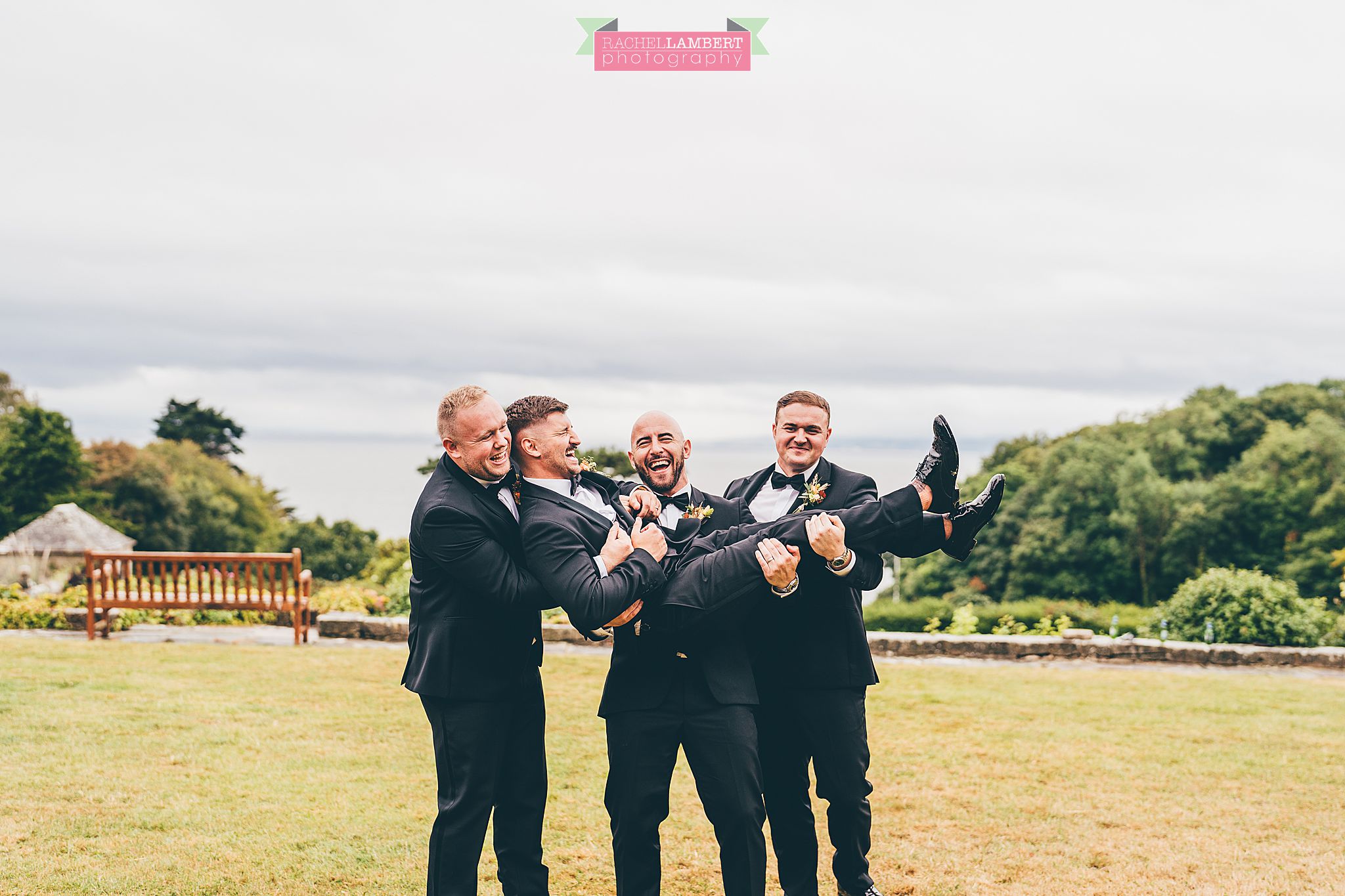 St Donats Castle Wedding