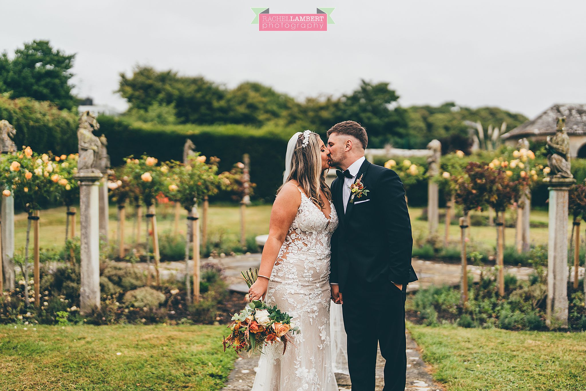 St Donats Castle Wedding