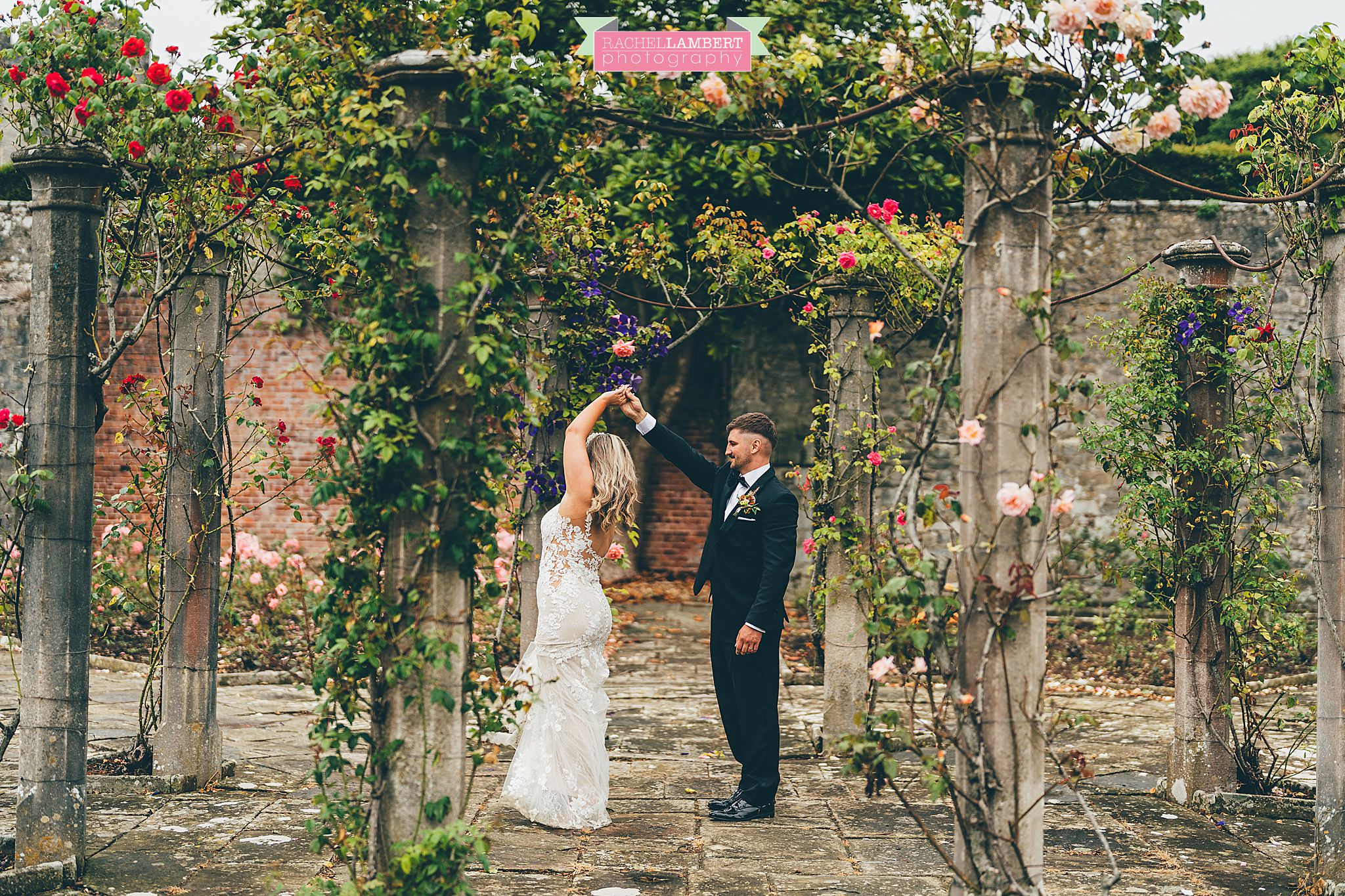 St Donats Castle Wedding