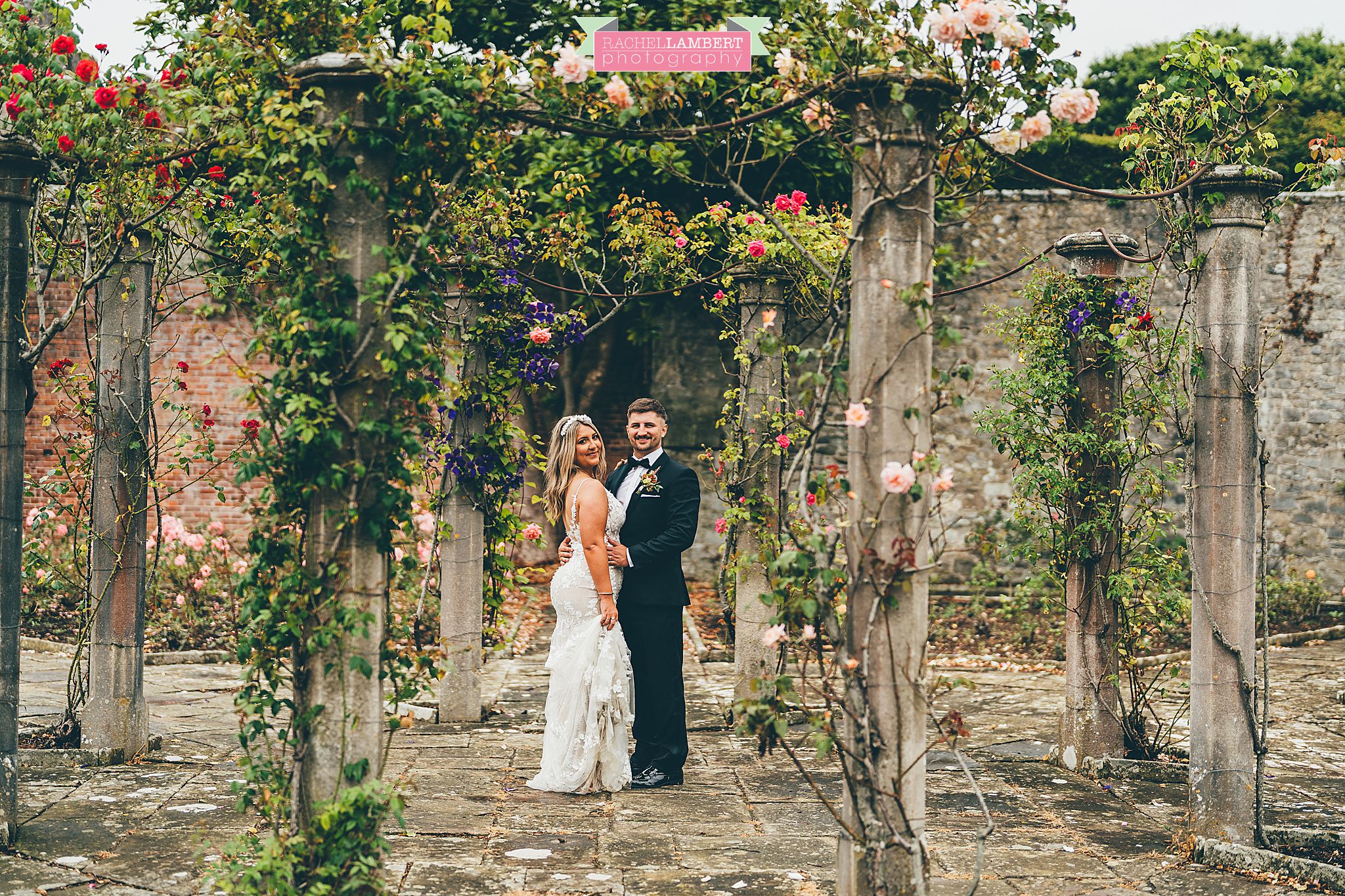 St Donats Castle Wedding