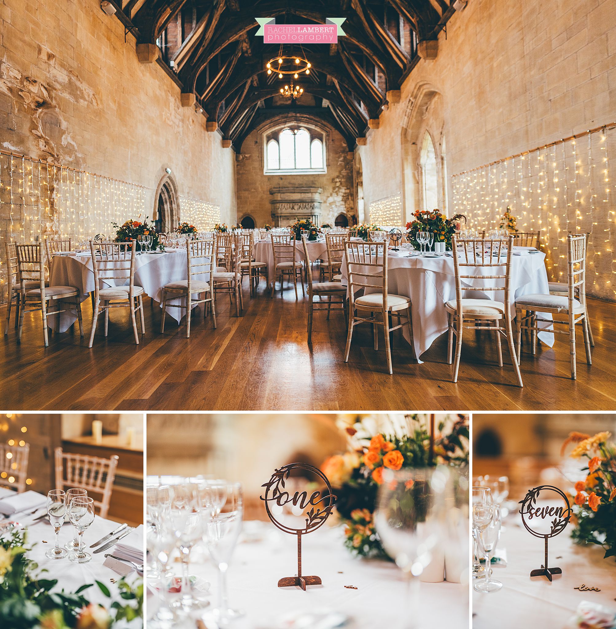 St Donats Castle Wedding