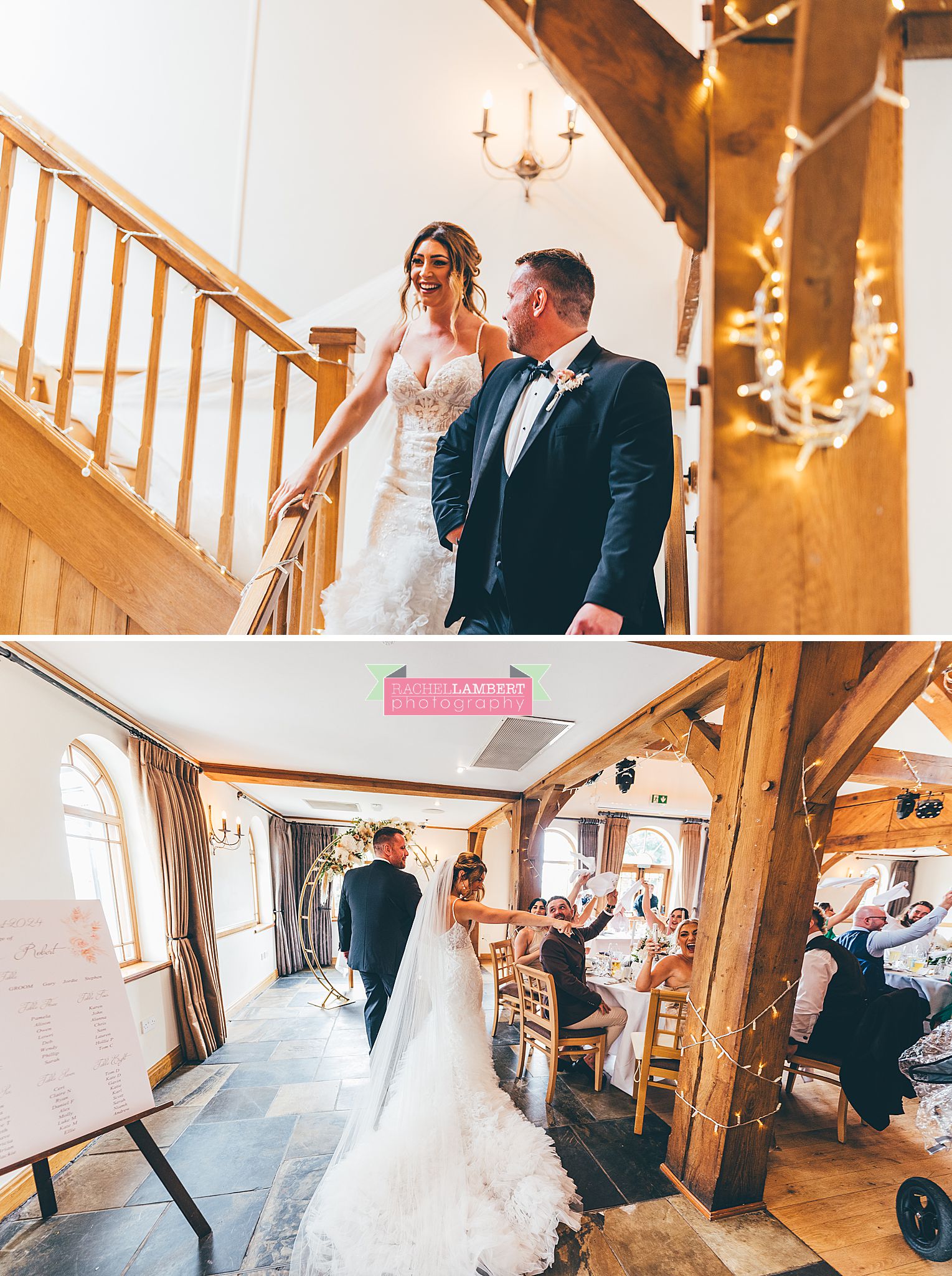 King Arthur Hotel Wedding