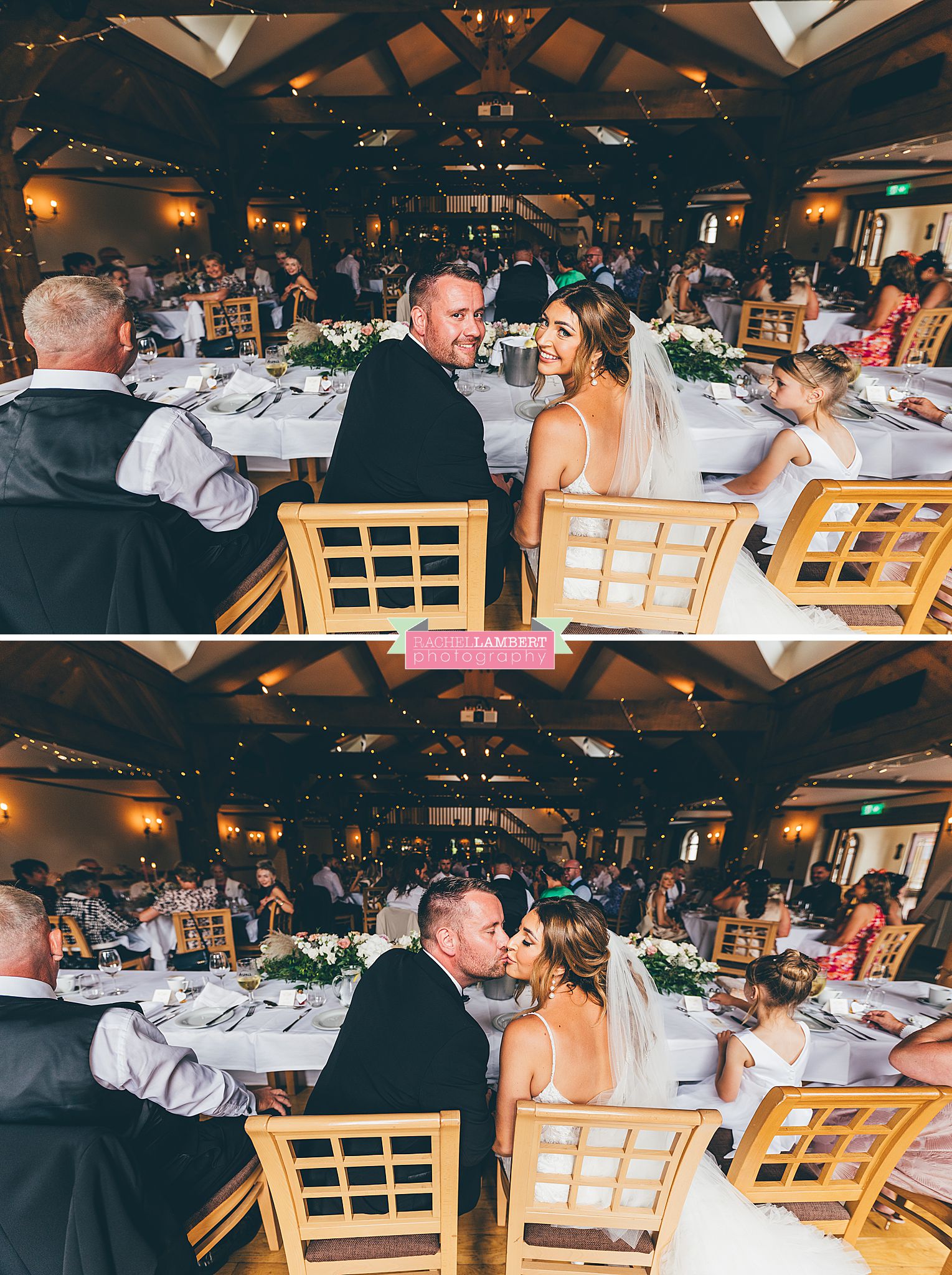 King Arthur Hotel Wedding