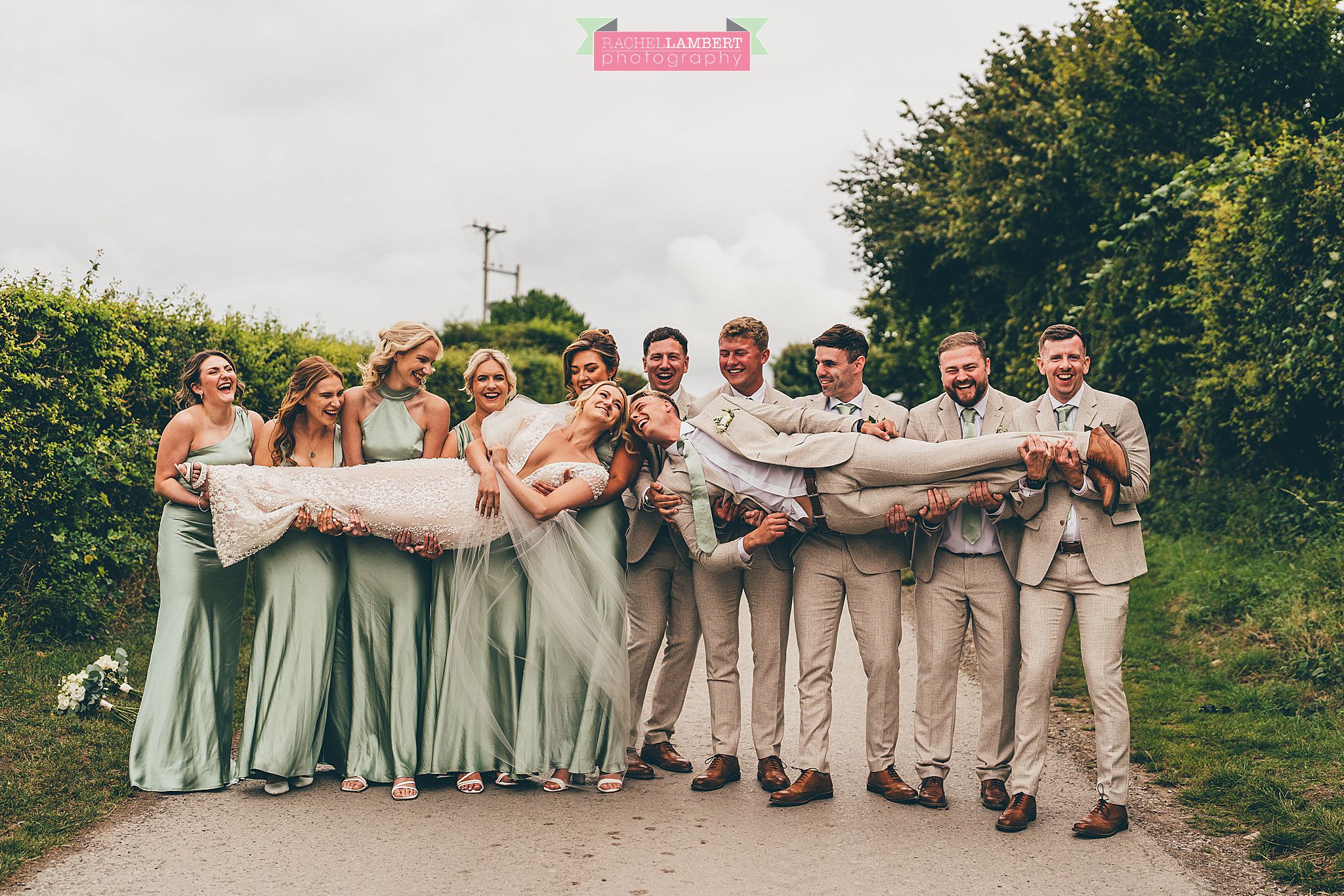 Wedding Rosedew Farm