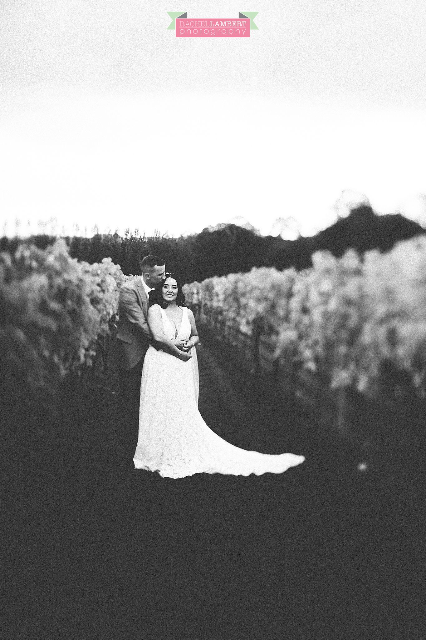 Wedding Llanerch Vineyard rachel lambert photography bride and groom portraits couple shots