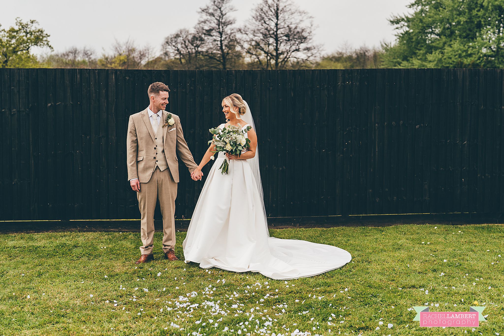 Wedding Llanerch Vineyard