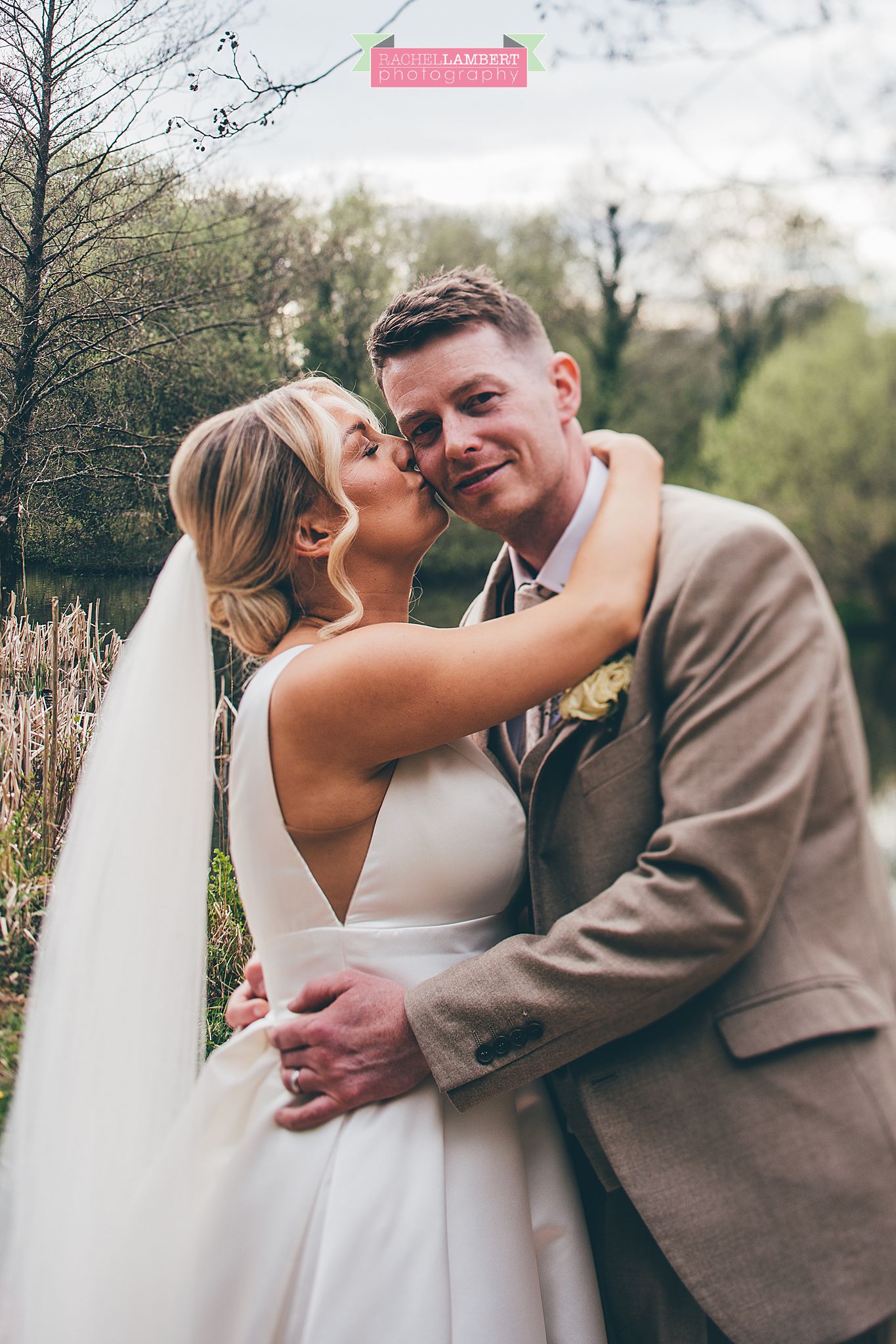Wedding Llanerch Vineyard